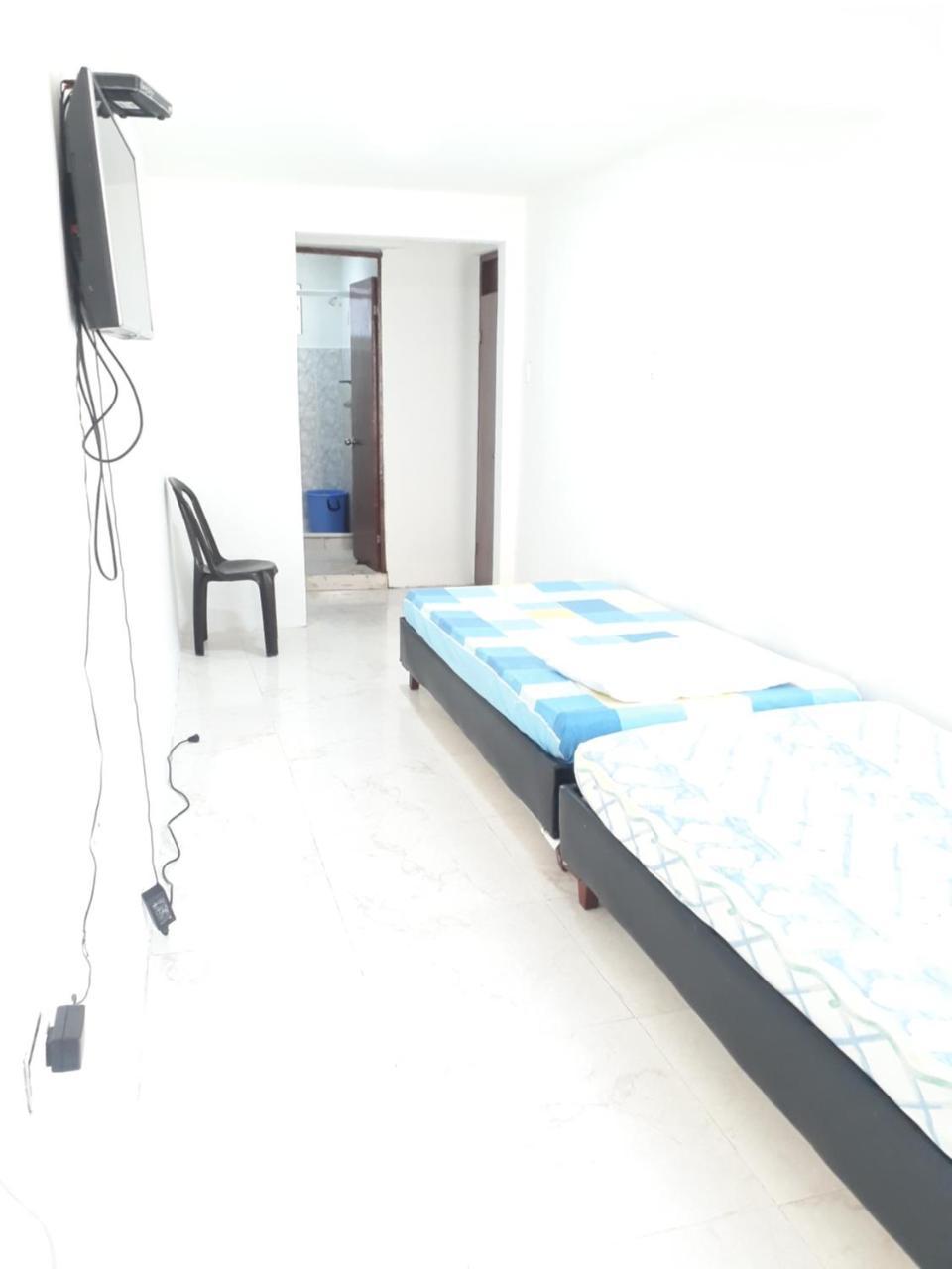 Habitacion Doble Con Bano Privado San Felipe Cartagena Exteriör bild