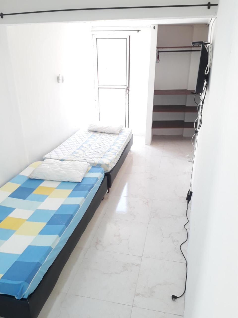 Habitacion Doble Con Bano Privado San Felipe Cartagena Exteriör bild