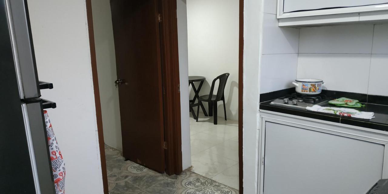 Habitacion Doble Con Bano Privado San Felipe Cartagena Exteriör bild